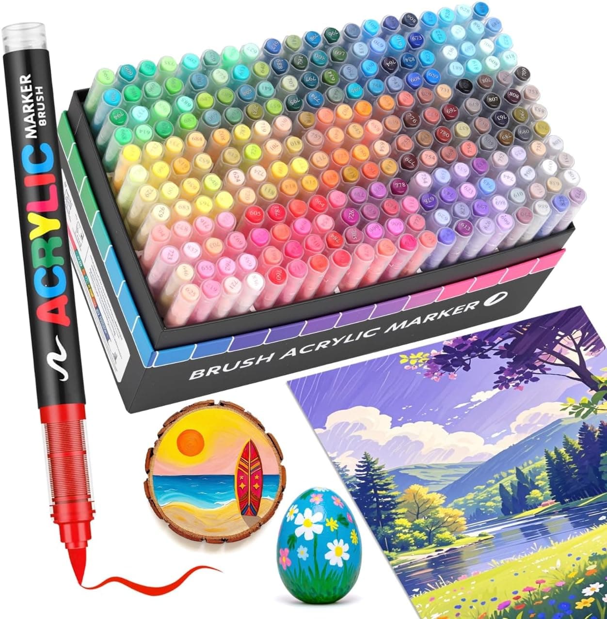 Guangna 240 – produit de coloriage mystère adulte